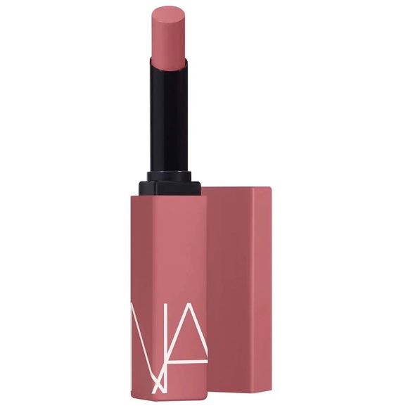 NARS Other - 💋NIB💋 NARS ✨American Woman✨ Powermatte Long-Lasting Lipstick- a Dusty Rose shade